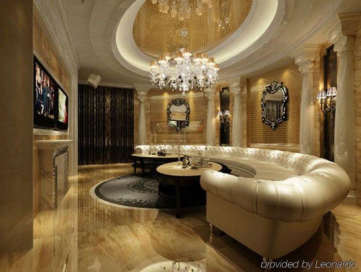 Victoria Grand Hotel Wenzhou Exterior photo
