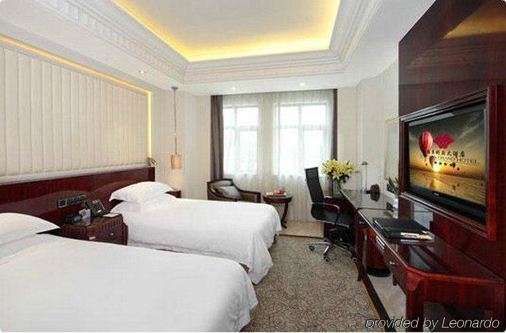 Victoria Grand Hotel Wenzhou Room photo