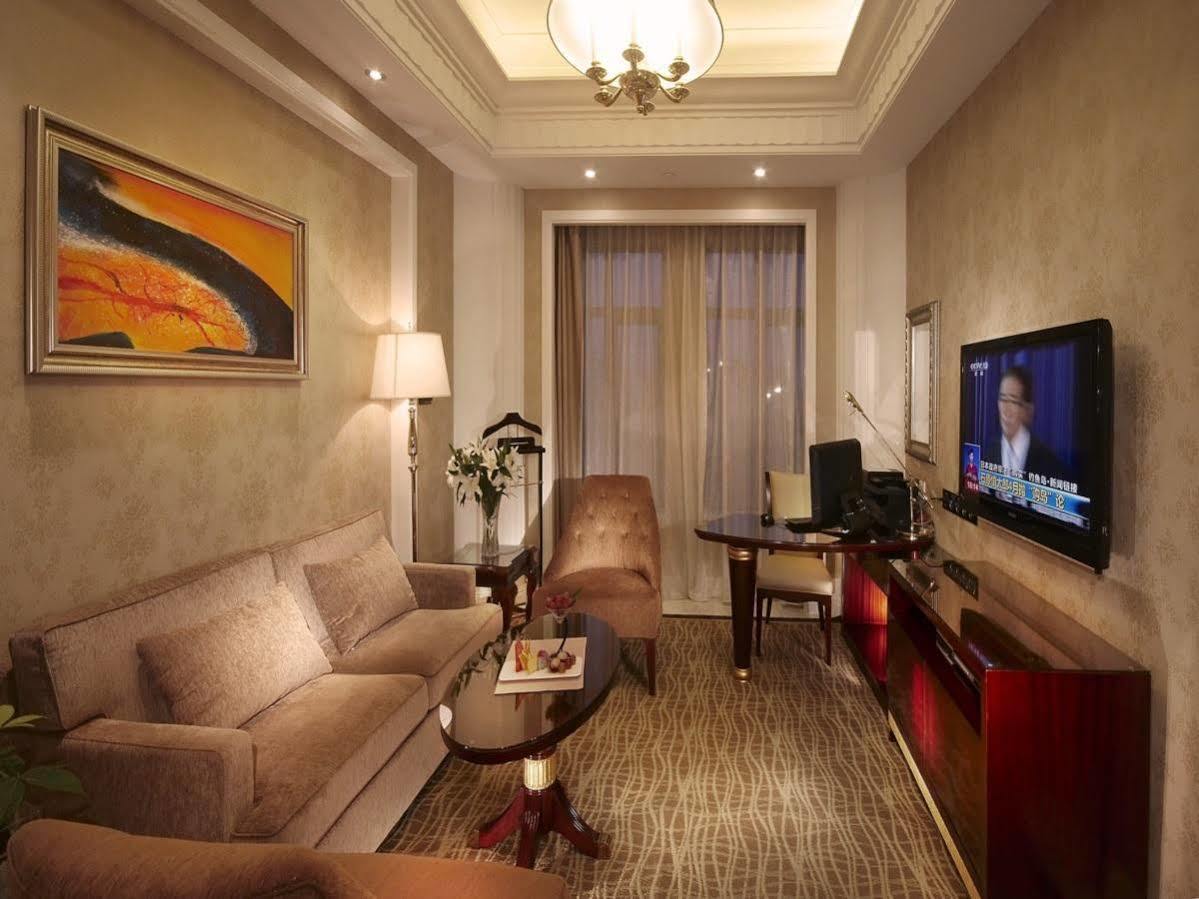 Victoria Grand Hotel Wenzhou Exterior photo