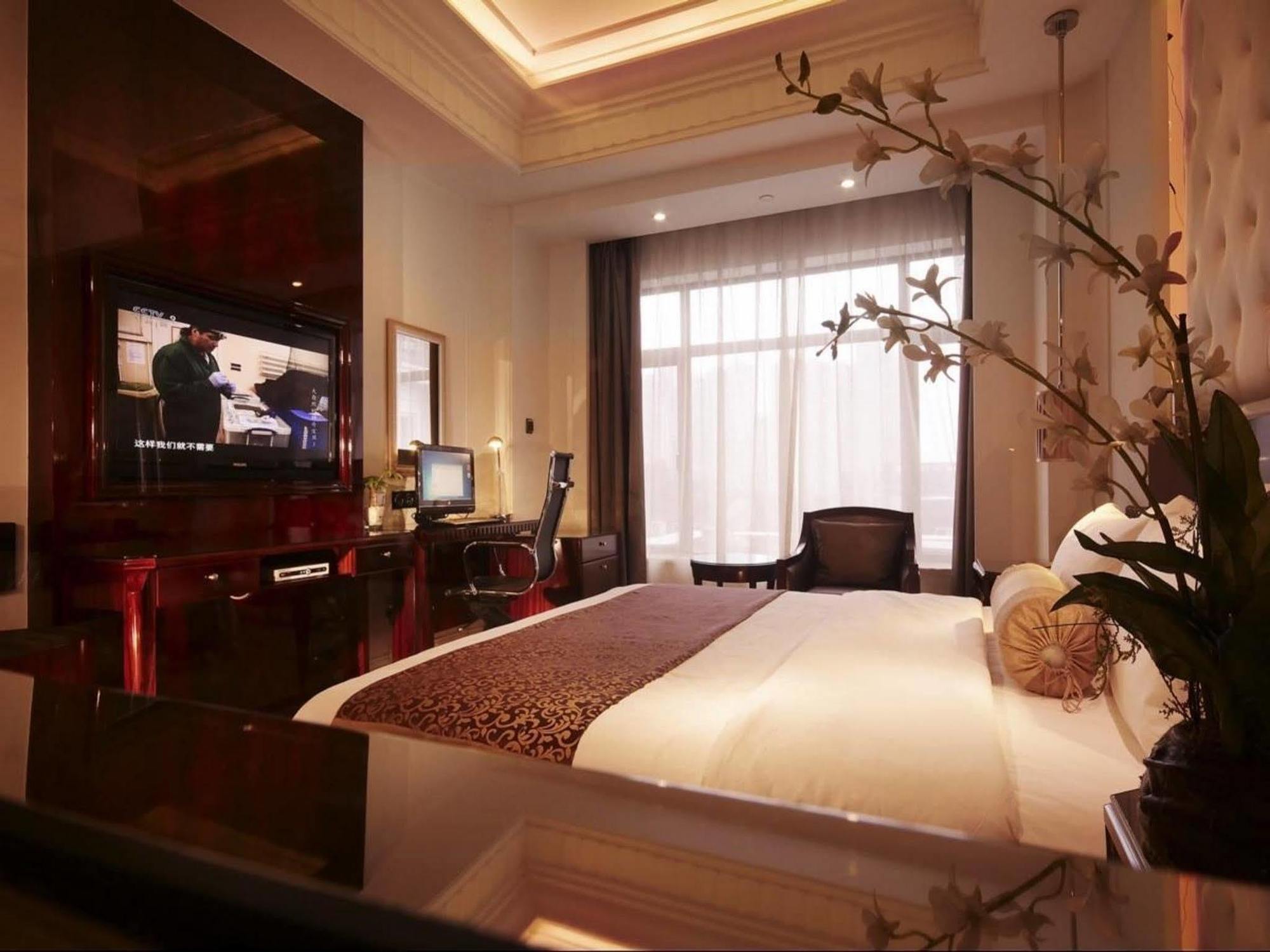 Victoria Grand Hotel Wenzhou Exterior photo